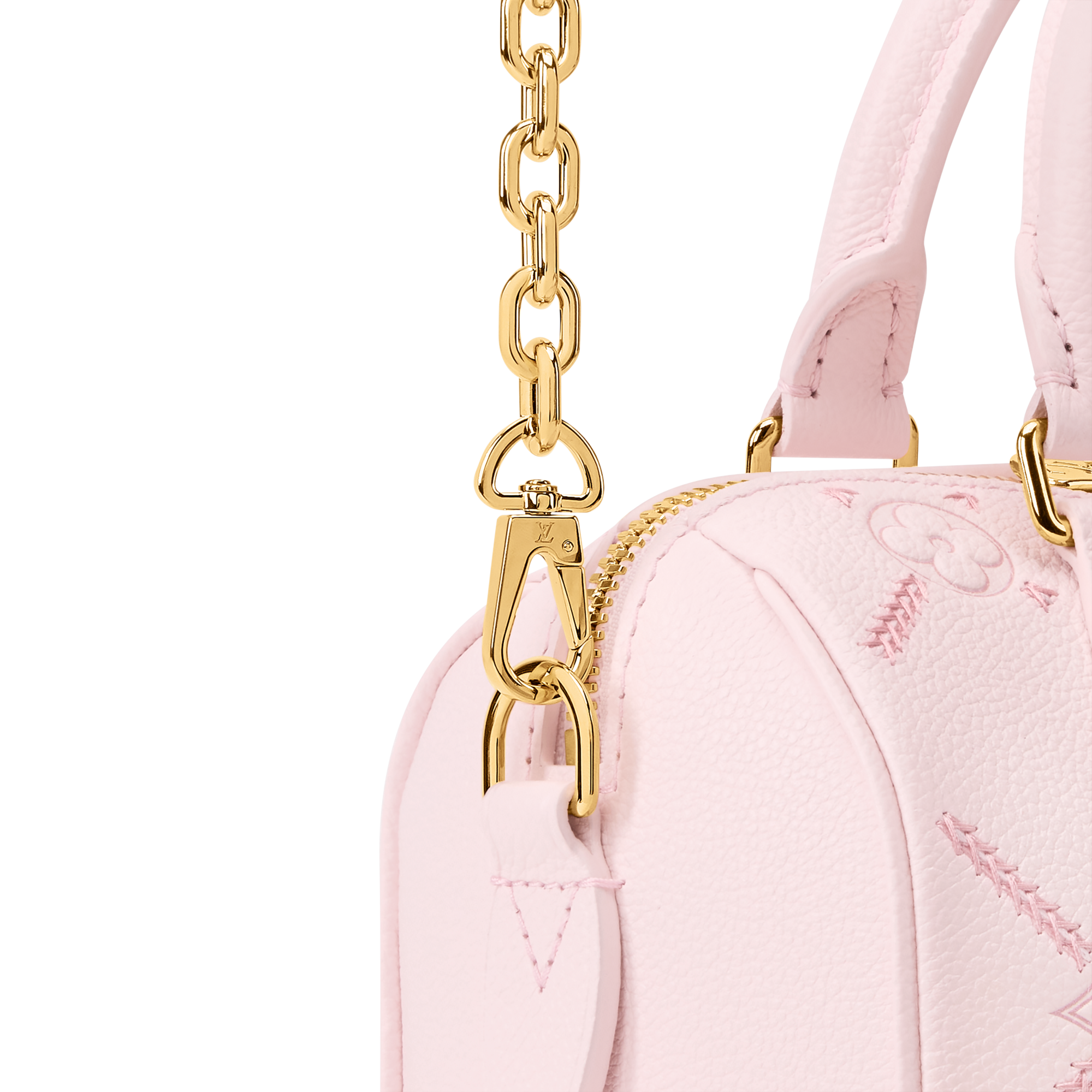 Speedy Bandouliere 20 Monogram Empreinte Leather - Women